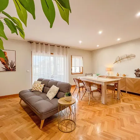 Comfortable Apartment In Viana Do Castelo Buitenkant foto