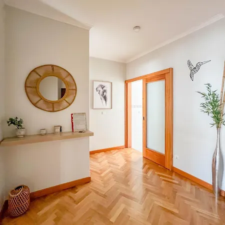 Comfortable Apartment In Viana Do Castelo Buitenkant foto