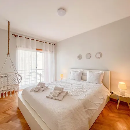 Comfortable Apartment In Viana Do Castelo Buitenkant foto