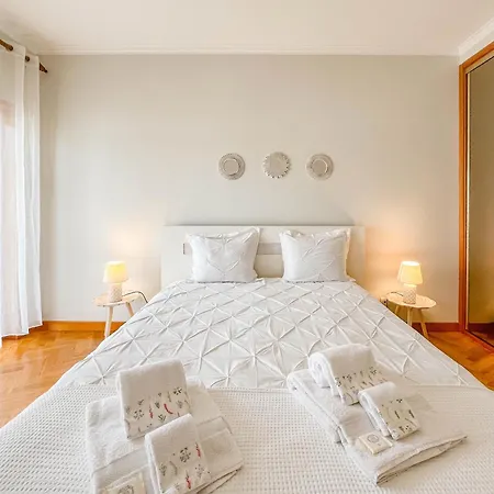 Comfortable Apartment In Viana Do Castelo Buitenkant foto