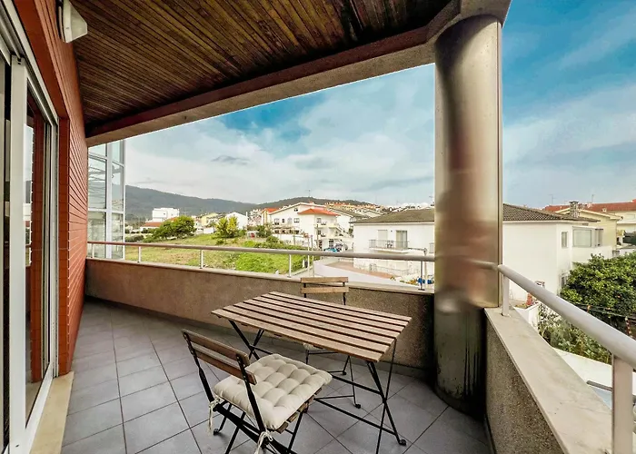 Comfortable Apartment In Viana Do Castelo
