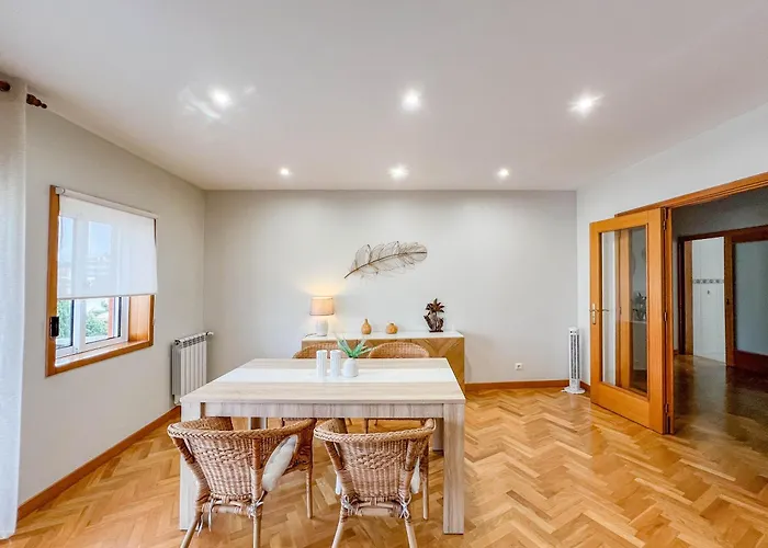 Comfortable Apartment In Viana Do Castelo