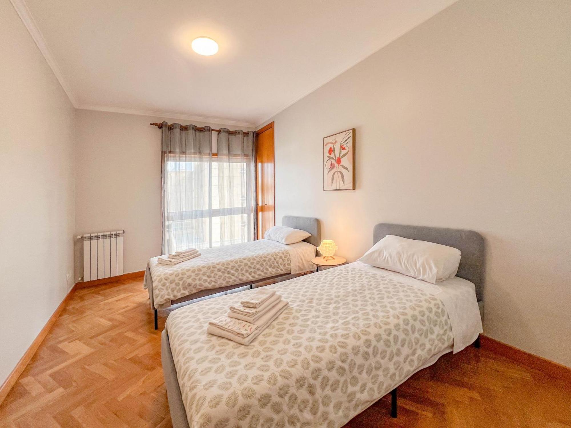 Comfortable In Appartement *