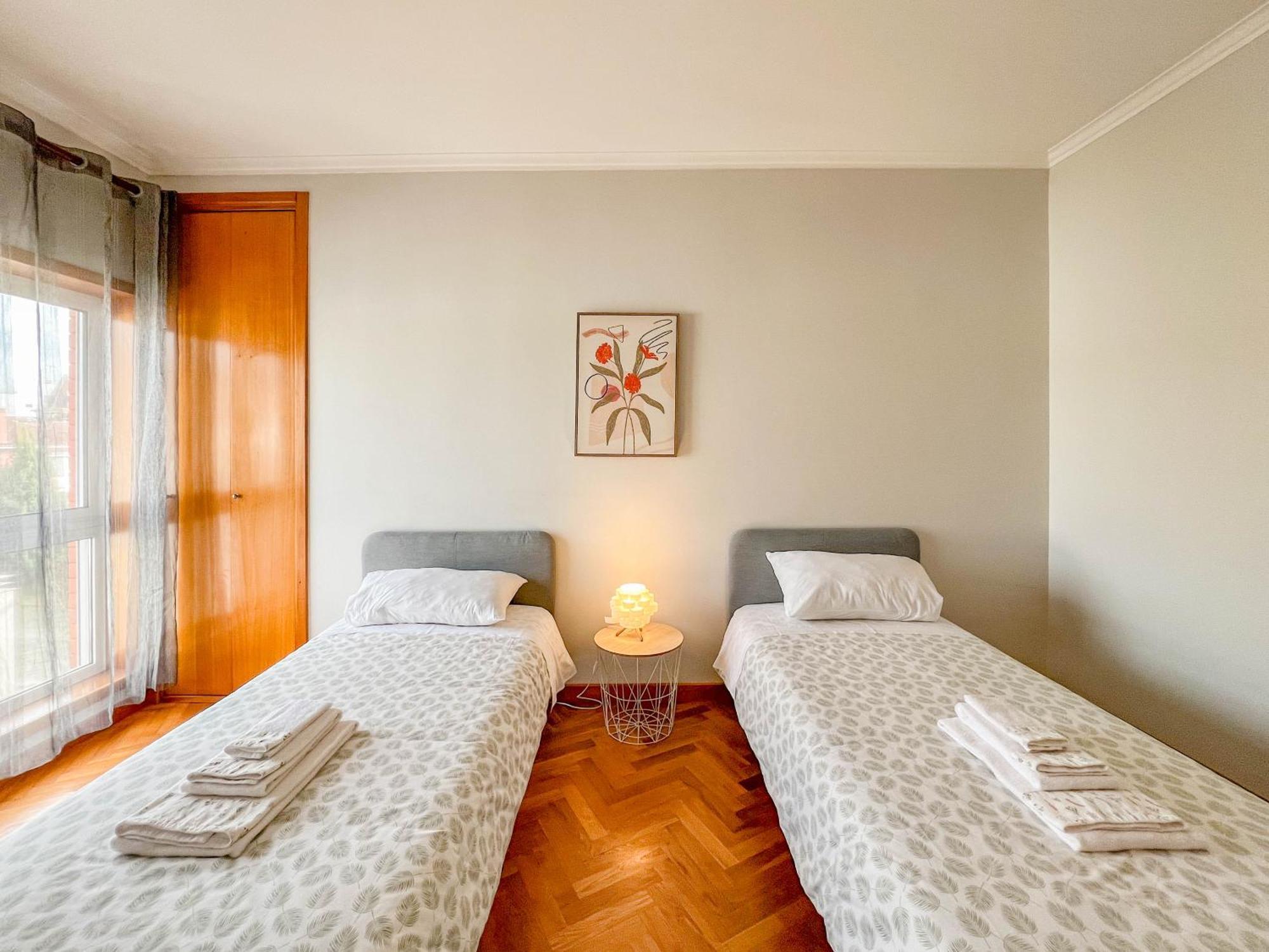 Appartement Comfortable In Viana do Castelo